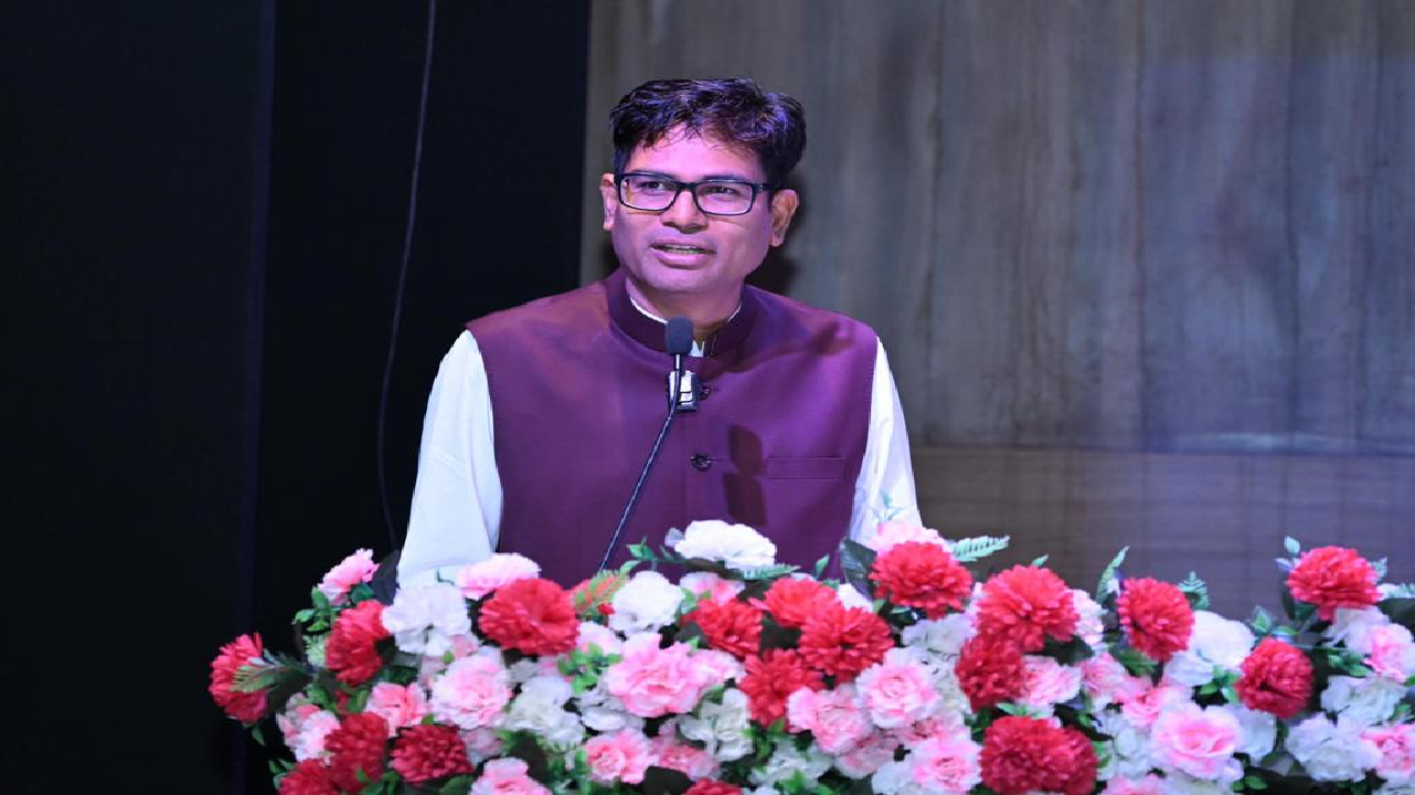 CG : छत्तीसगढ़ के विकास का प्रमुख इंजन बनेगा हाउसिंग बोर्ड : ओपी चौधरी...