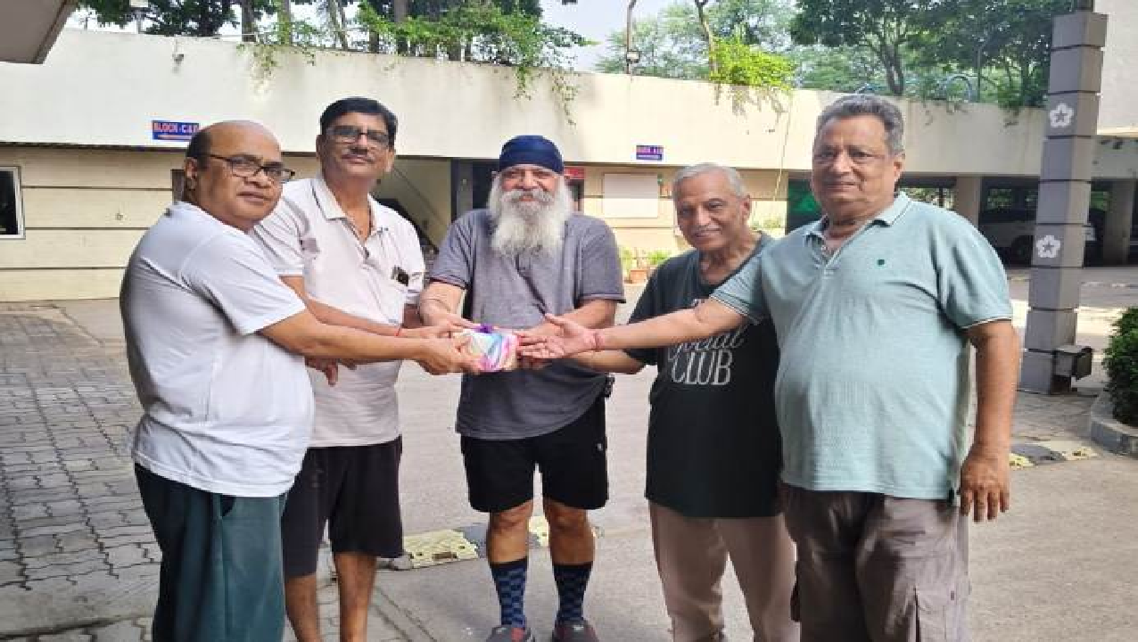 CG : अंतरराष्ट्रीय वृद्धजन दिवस पर सुधा सोसाइटी फाउंडेशन ने किया वरिष्ठ नागरिकों का सम्मान…