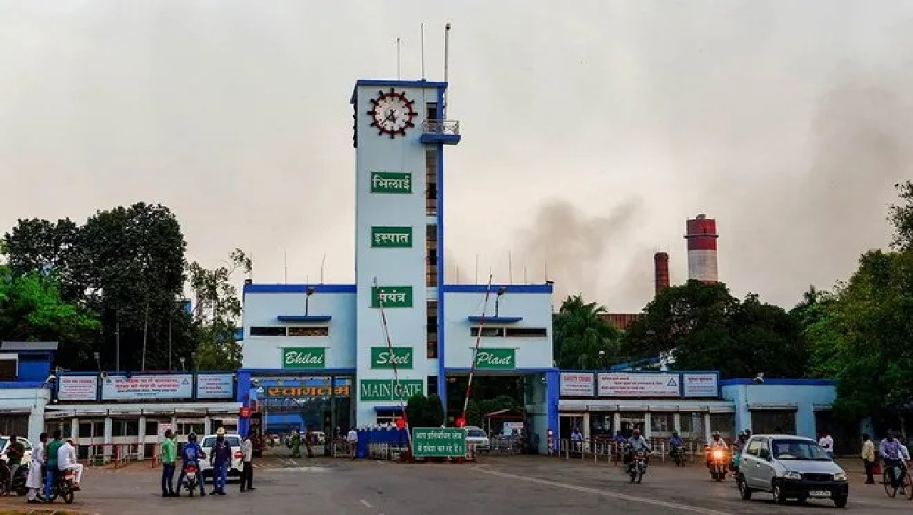 CG : BSP में सख्ती शुरू : रविवार को ईडी वर्क्स ने किया कोक ओवन, रेल मिल का औचक निरिक्षण…