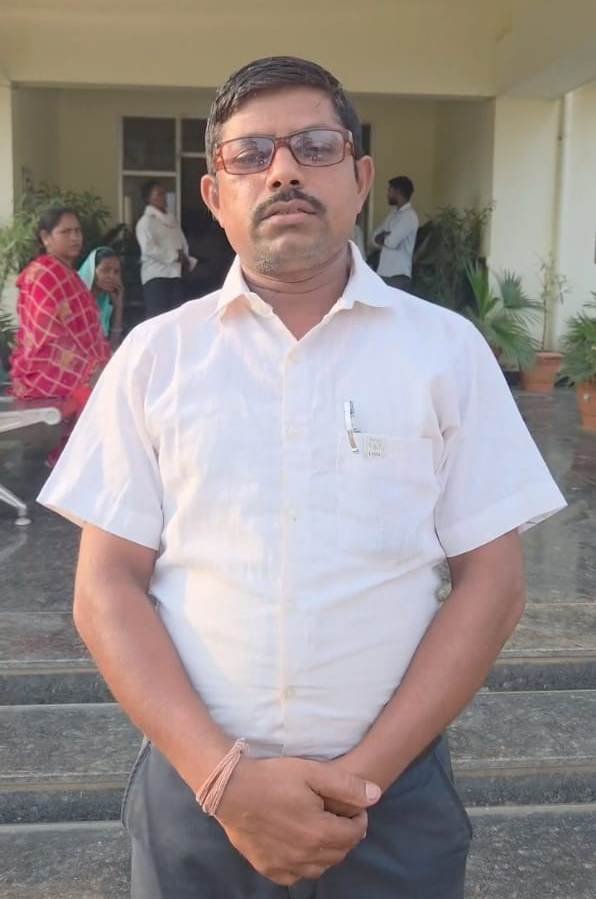 राजनांदगांव : प्रधानमंत्री किसान सम्मान निधि योजना से किसान नेतराम साहू को खेती-किसानी के लिए मिल रही आर्थिक सहायता