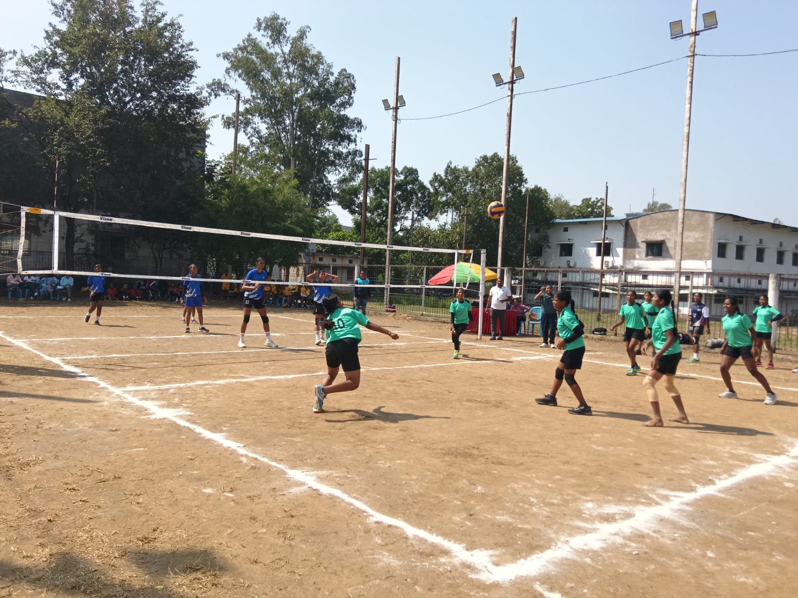 राजनांदगांव : 26वीं राज्य स्तरीय शालेय कीड़ा प्रतियोगिता-2026