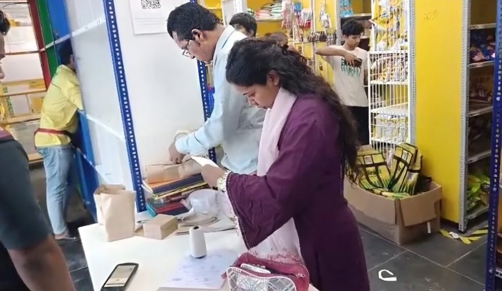 Rajnandgaon: खाद्य सुरक्षा विभाग की कार्यवाही: ब्लिंकिट के पनीर में मानक से अधिक लेड, दो डेयरियों का दूध भी अमानक…