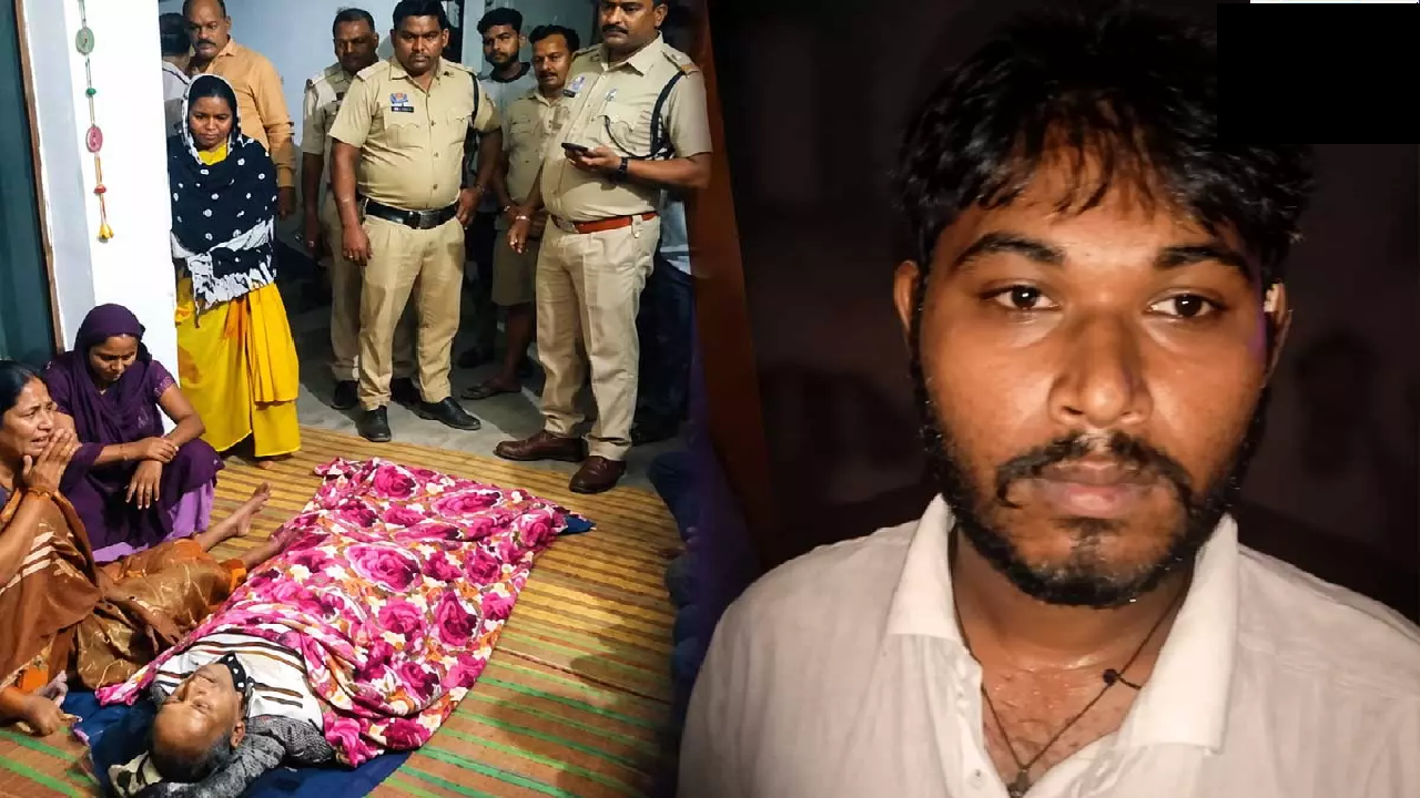 CG : बच्चों की लड़ाई छुड़ाने पहुंचे बुजुर्ग की मौत, भतीजा हिरासत में …