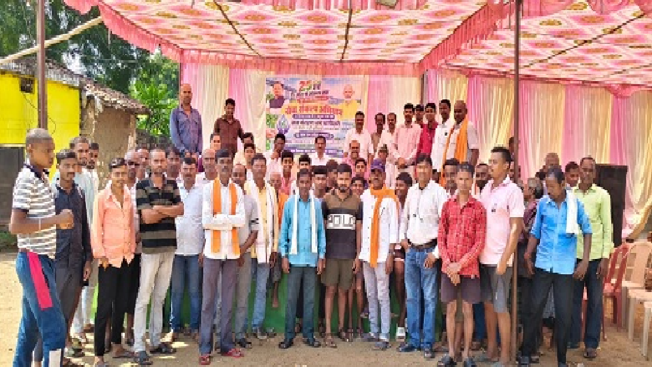 CG : मंगला में सेवा संकल्प अभियान के तहत जल संरक्षण और स्वच्छता गतिविधियां आयोजित …