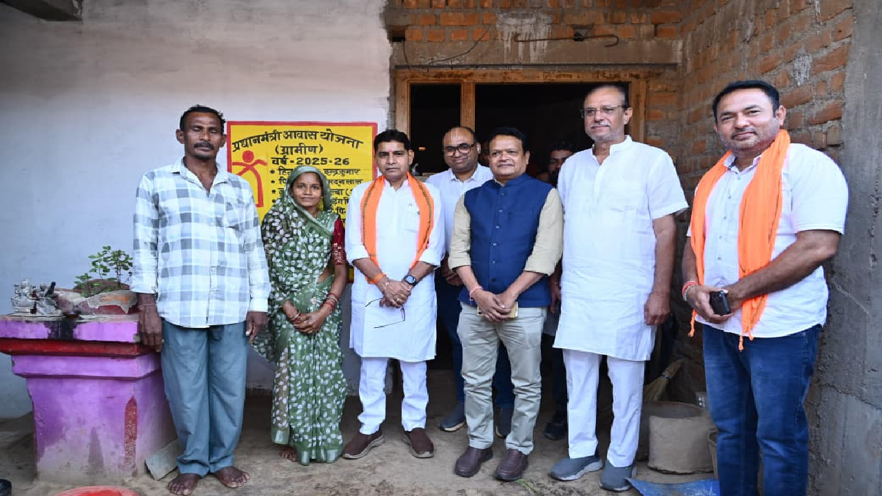 CG : अंतिम व्यक्ति का उत्थान और सर्वसमावेशी विकास ही हमारी प्रतिबद्धता: टंक राम वर्मा …