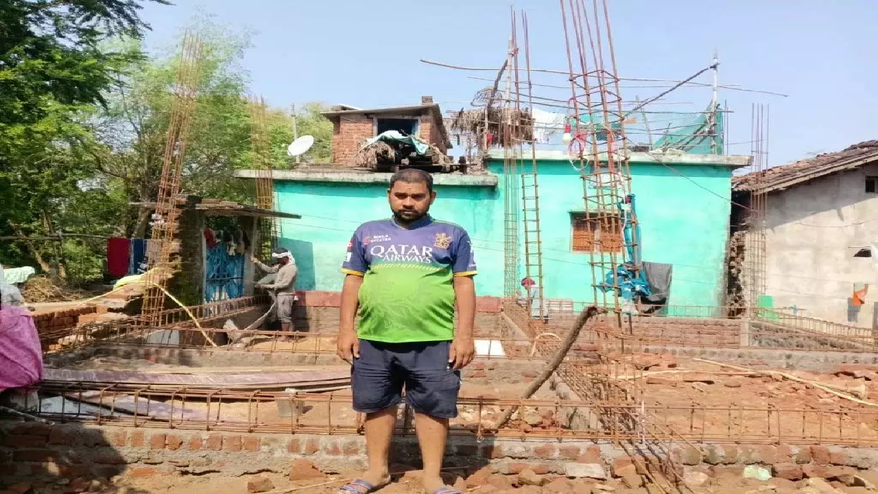 CG : PM आवास के लिए रेत मंगवाना पड़ा भारी, माइनिंग विभाग ने ट्रैक्टर किया जब्त …
