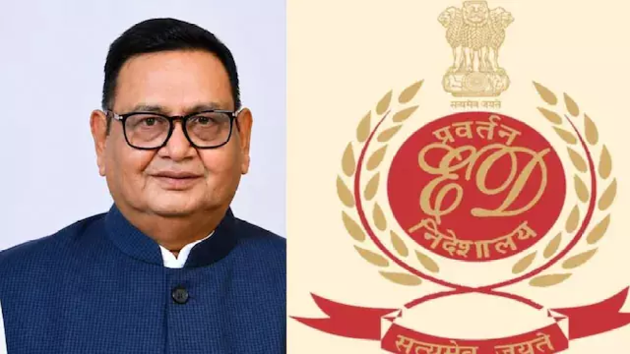 CG : रामगोपाल अग्रवाल से ED की पूछताछ, लिया है रिमांड पर …