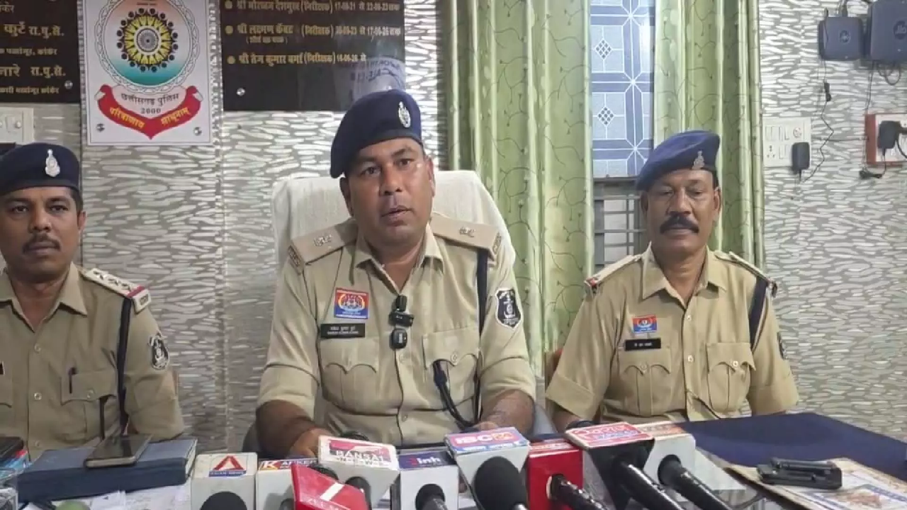 CG : पहले बहलाया, फिर नाबालिग का अपहरण; कांकेर में दुष्कर्म के आरोपी पर कार्रवाई …