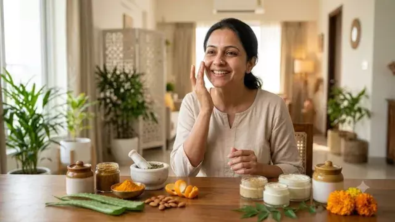 महंगे ब्यूटी प्रोडक्ट्स से परेशान? त्वचा की देखभाल के लिए जानें 8 आसान विकल्प …