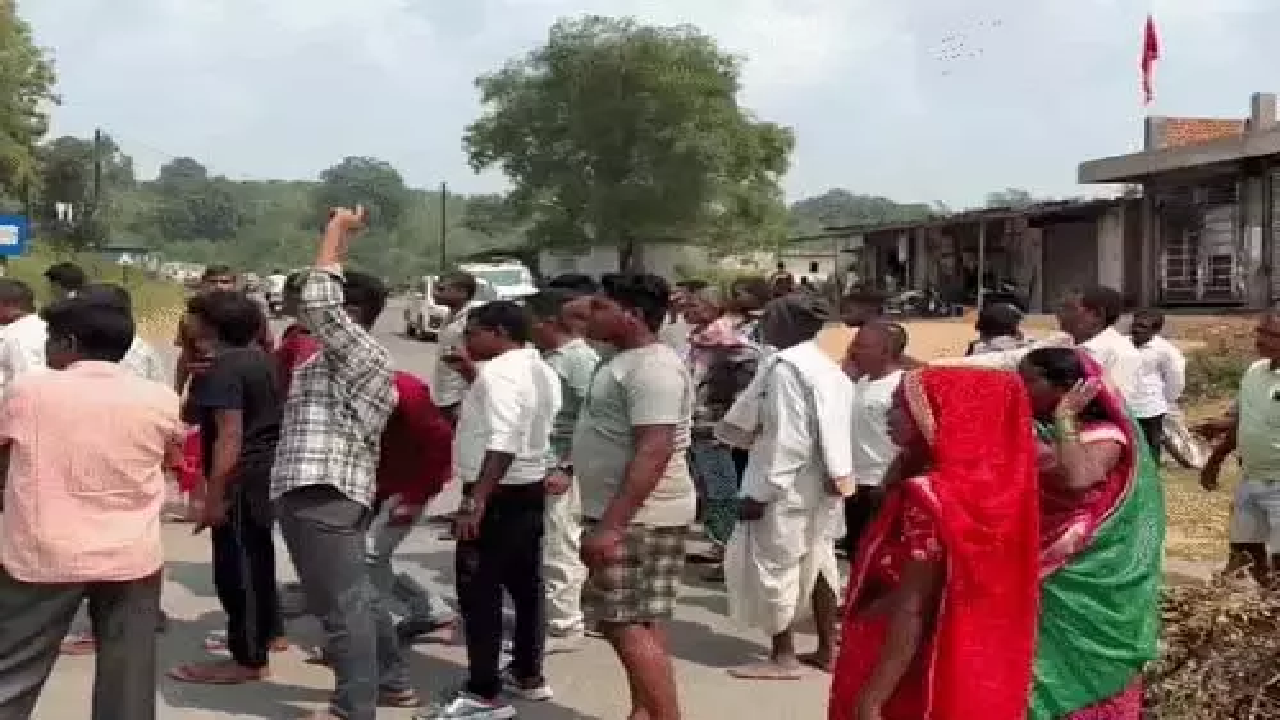 CG : अस्पताल का गेट बंद, बाहर तड़पती रही गर्भवती, नवजात की मौत …