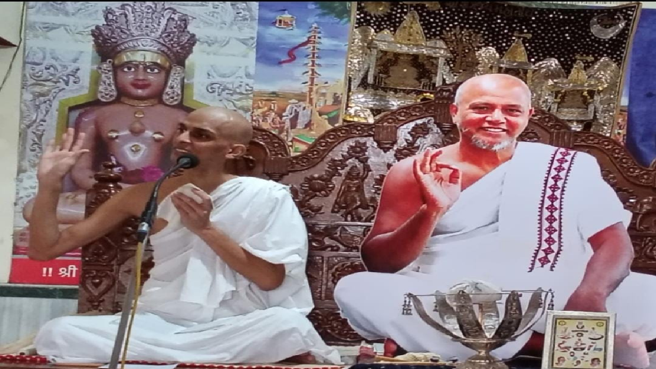 CG : लोभ ही बनता है भोग और रोग का कारण : मुनि संवेगरत्न सागर …
