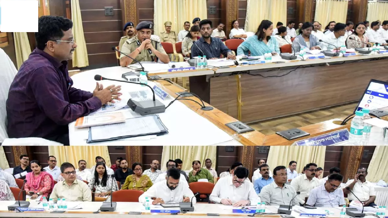 CG : दुर्ग में नशे के खिलाफ बड़ी कार्रवाई, 10.88 करोड़ के मादक पदार्थ जब्त, प्रमुख सचिव सोनमणि बोरा ने दिए सख्त निर्देश …
