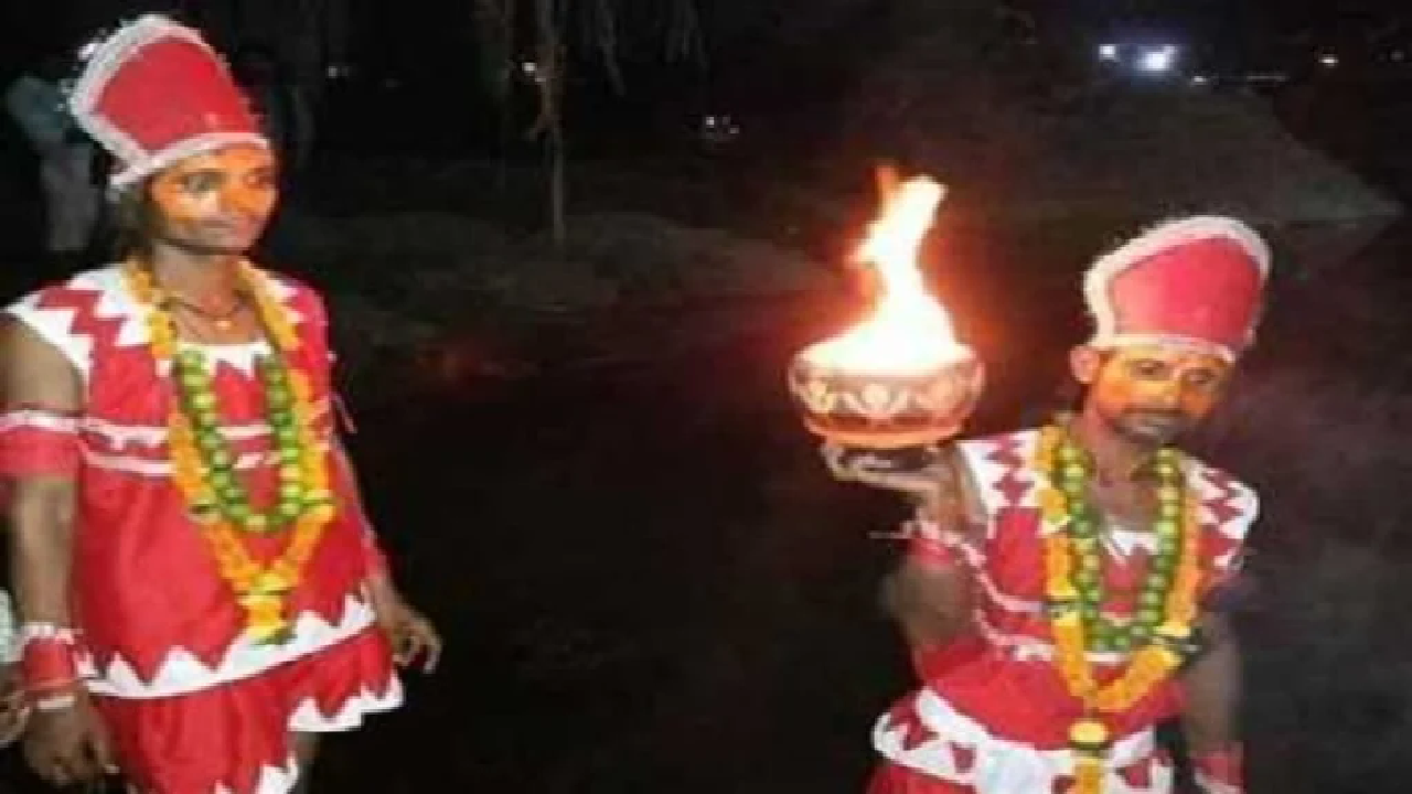 CG : छत्तीसगढ़ की 150 साल पुरानी ऐतिहासिक खप्पर यात्रा आज, CCTV और ड्रोन से होगी चप्पे-चप्पे पर निगरानी …