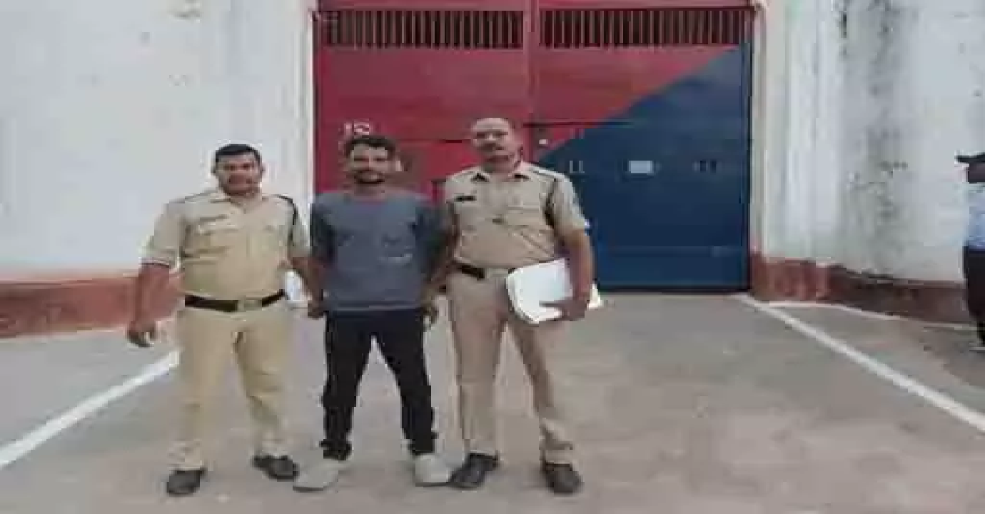 CG : खदान में डकैती का मास्टरमाइंड गिरफ्तार …