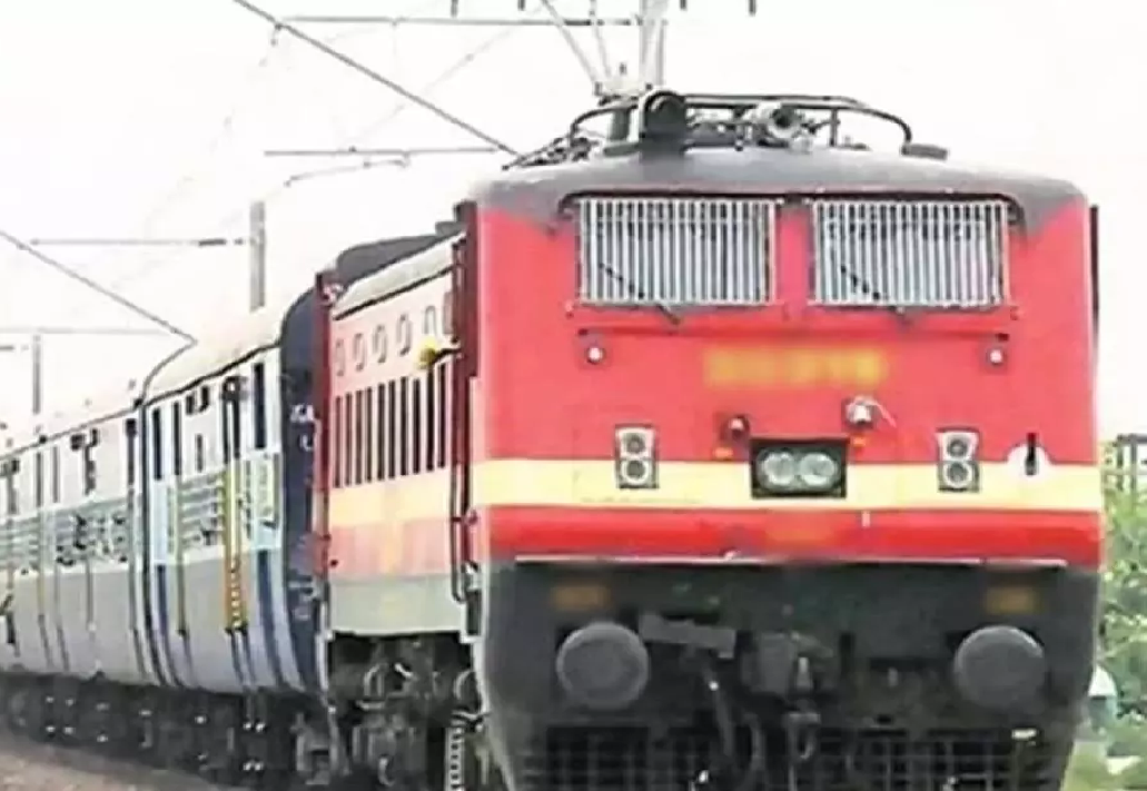 CG : तिरुपति-रक्सौल में दिसंबर में भी छह ट्रेनें रद्द, यात्रियों के लिए जरूरी अपडेट …