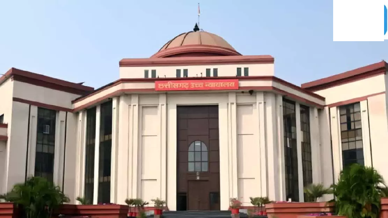 CG : छत्तीसगढ़ हाई कोर्ट में लीगल असिस्टेंट की भर्ती, 31 अक्टूबर तक करें आवेदन …