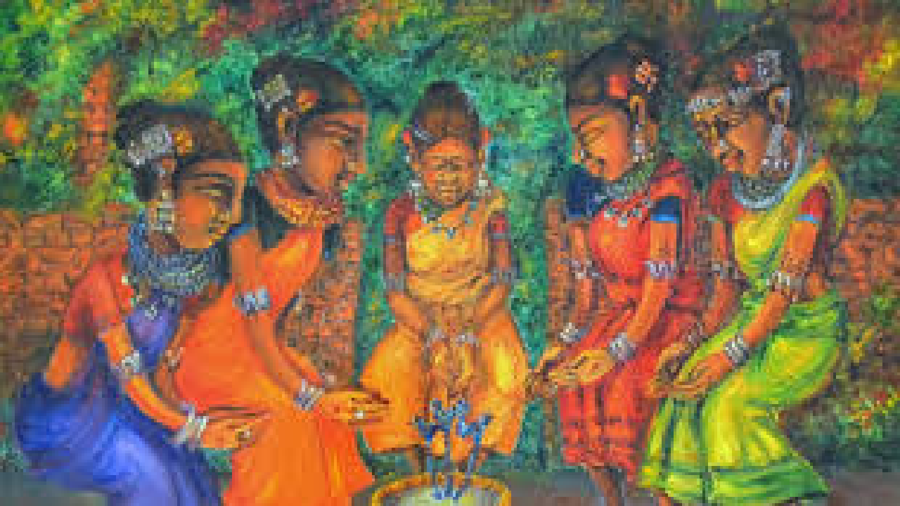 राजनांदगांव : सुआ गीतों की खनक, महिलाओं के पारंपरिक नृत्य ने लुभाया, कवियों ने पढ़ीं अपनी रचनाएं …