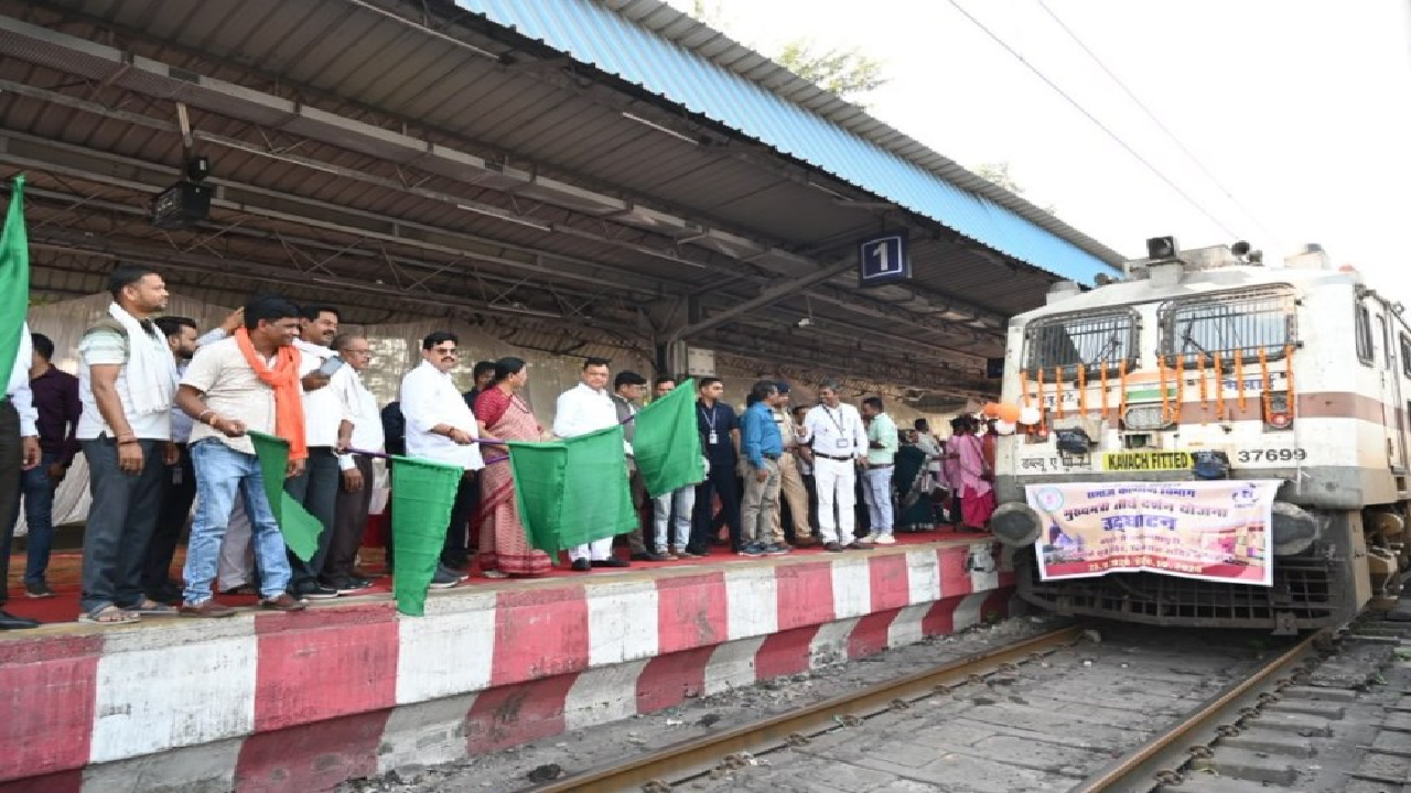 CG : 850 श्रद्धालु जगन्नाथ पुरी, लिंगराज व कोणार्क मंदिर दर्शन के लिए रवाना …