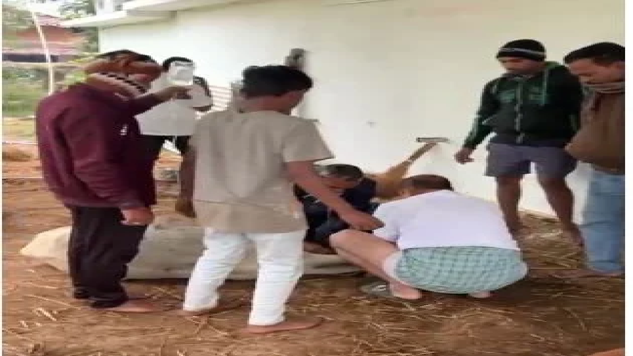 CG : एक साथ 3 गायों की मौत से गांव में हड़कंप, 40 पशु बीमार; इलाज में देरी का आरोप …