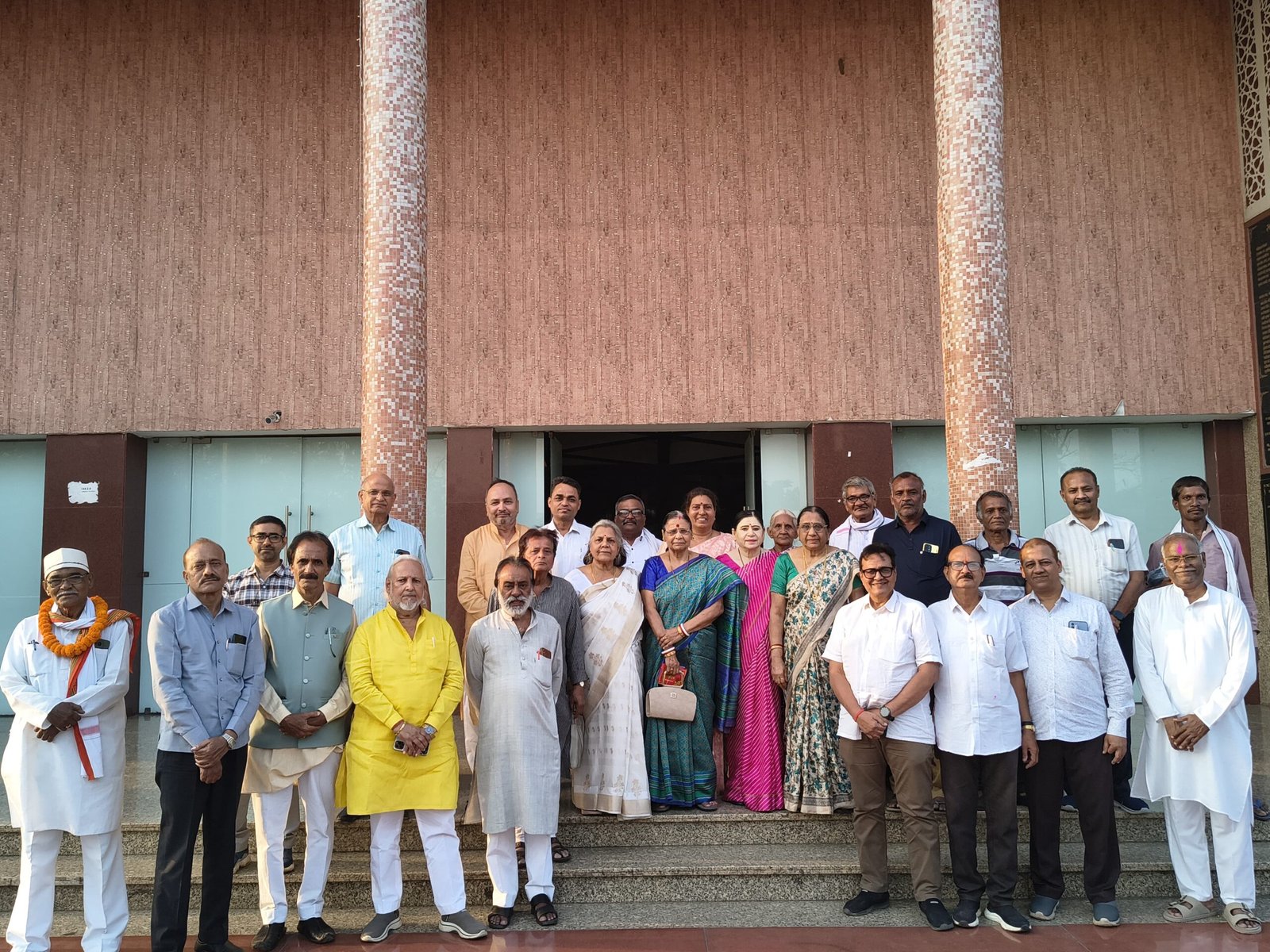 Rajnandgaon : स्वतंत्रता संग्राम सेनानी उत्तराधिकारी संस्था की प्रांतीय प्रबंधकारिणी गठित