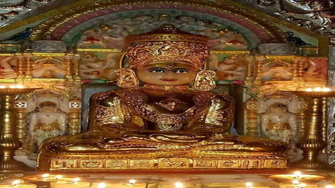 CG : विवेकानंद नगर में मनाया गया संभवनाथ भगवान का कैवल्यज्ञान कल्याणक …